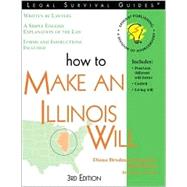 How to Make an Illinois Will