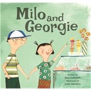 Milo and Georgie