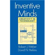 Inventive Minds Creativity in Technology