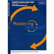 MasteringBiology -- Standalone Access Card -- for Campbell Essential Biology (with Physiology chapters)