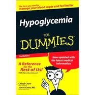 Hypoglycemia For Dummies
