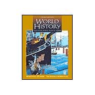World History Since 1500, Volume II (with InfoTrac)