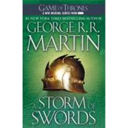 A Storm of Swords A Song of Ice and Fire: Book Three