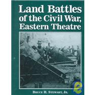 Land Battles of the Civil War, Eastern Theatre