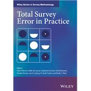Total Survey Error in Practice