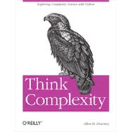 Think Complexity, 1st Edition