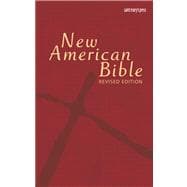 New American Bible - NABRE : Revised Edition (Basic Text Edition)