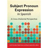 Subject Pronoun Expression in Spanish
