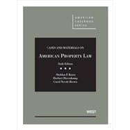 Cases and Materials on American Property Law + Casebookplus