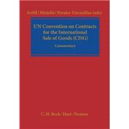 Un Convention on Contracts for the International Sale of Goods Cisg