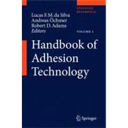 Handbook of Adhesion Technology