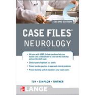 Case Files Neurology, Second Edition