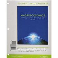 Macroeconomics, Student Value Edition