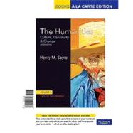 The Humanities Culture, Continuity and Change, Volume II: 1600 to the Present, Books a la Carte Edition