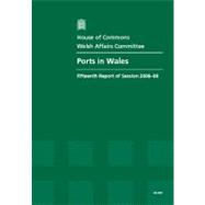 Ports in Wales