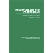 Education and the Professions