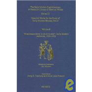 'A womans answer is neuer to seke': Early Modern Jestbooks, 1526û1635: Essential Works for the Study of Early Modern Women: Series III, Part Two, Volume 8