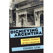 Dignifying Argentina