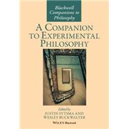 A Companion to Experimental Philosophy