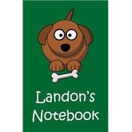 Landon's Notebook