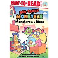 Monsters in a Mess Ready-to-Read Level 1