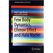 Few Body Dynamics, Efimov Effect and Halo Nuclei