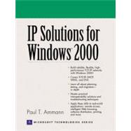 Ip Solutions for Windows 2000