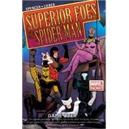 The Superior Foes of Spider-Man Vol. 3 Game Over