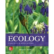 Loose Leaf Ecology: Concepts and Applications with Connect Access Card