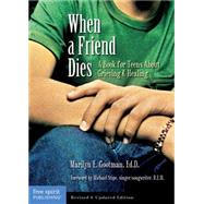 When A Friend Dies