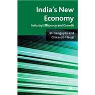 India's New Economy Industry Efficiency and Growth