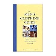 The Men's Clothing Guide