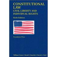 Constitutional Law - Civil Liberty and Individual Rights