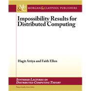 Impossibility Results for Distributed Computing