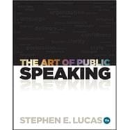 The Art of Public Speaking with Connect Access Card