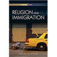 Religion and Immigration Migrant Faiths in North America and Western Europe