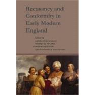 Recusancy and Conformity in Early Modern England