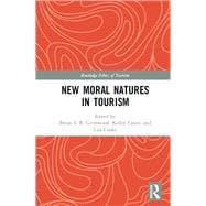 New Moral Natures in Tourism