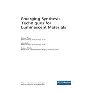 Emerging Synthesis Techniques for Luminescent Materials