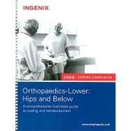 Coding Companion for Orthopaedics 2009