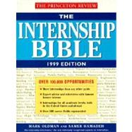 The Internship Bible 1999