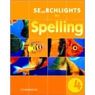 Searchlights for Spelling Year 4 Pupil's Book
