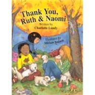 Thank You, Ruth & Naomi