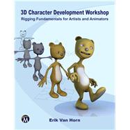 3d Character Development Workshop