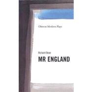Mr. England