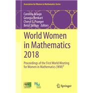 World Women in Mathematics 2018