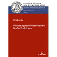 Verfassungsrechtliche Probleme Großer Koalitionen