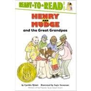 Henry and Mudge and the Great Grandpas Ready-to-Read Level 2