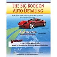 The Big Book on Auto Detailing