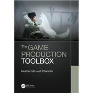 The Game Production Toolbox,9781138341708